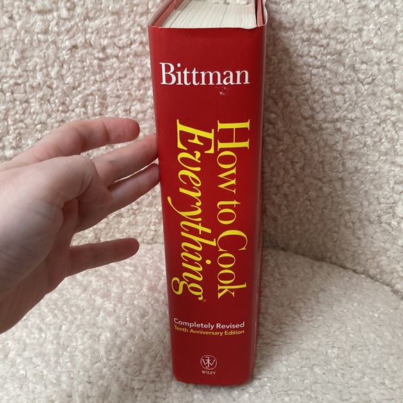 Mark Bittman’s How to Cook Everything. - Picture 2 of 10